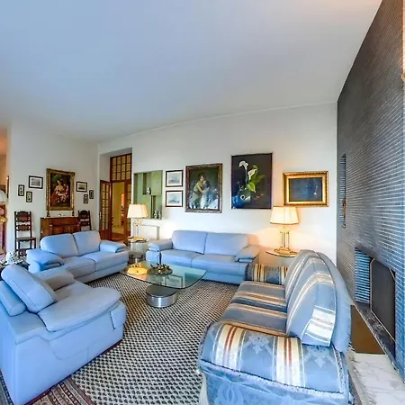 Luxury Lakeside Retreat With Pool Near Stresa! Maggiore Romanza Brisino