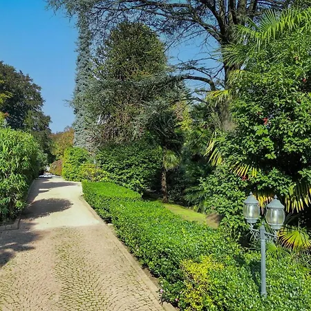Luxury Lakeside Retreat With Pool Near Stresa! Maggiore Romanza