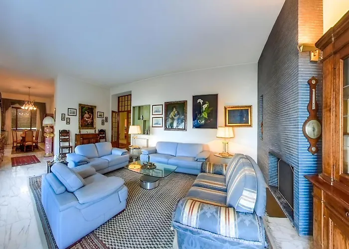 Luxury Lakeside Retreat With Pool Near Stresa! Maggiore Romanza Brisino