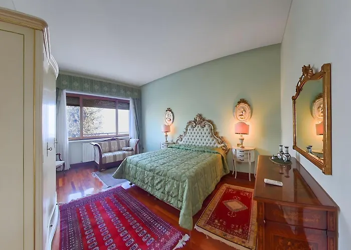 Villa Luxury Lakeside Retreat With Pool Near Stresa! Maggiore Romanza Brisino